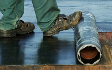 types of Great Lever felt roof