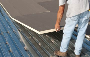 benefits of insulating Great Lever flat roofing