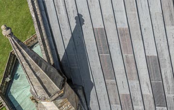 Great Lever lead roof considerations