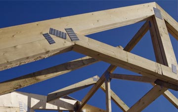 Great Lever roof trusses for new builds and additions